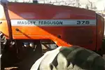 Tractors 4WD tractors Massey Ferguson 375 4x4 for sale by Private Seller | AgriMag Marketplace