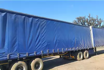SA Truck Bodies Trailers 6 x12 meter Tautliner 2008 for sale by Platinum Truck Centre | Truck & Trailer Marketplaces