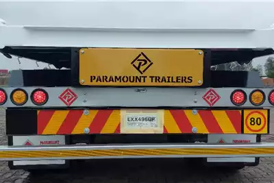 Paramount Trailers Tri-Axle New 13M Triaxle 2024 for sale by Paramount Trailers | Truck & Trailer Marketplace