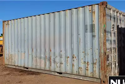 Used 6M CONTAINER for sale in Gauteng | Please Contact