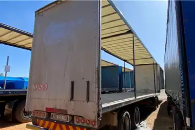SA Truck Bodies Trailers Tautliner 6/12 Superlink Volumax Tautliner Trailer 2019 for sale by Atlas Truck Centre Pty Ltd | Truck & Trailer Marketplace