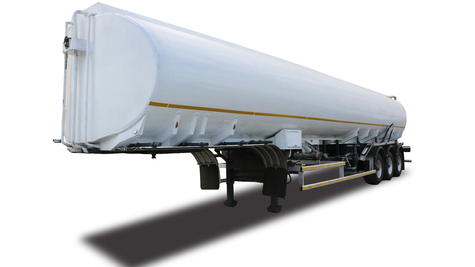 Henred Fuel tanker 2012 SA ROAD TANKER 50000L Tri   Axle Fuel Tanker 2012 for sale by Status Truck Sales | Truck & Trailer Marketplaces