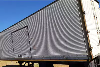 Other Agricultural trailers Cargo Van Box Container Trailer for sale by Dirtworx | AgriMag Marketplace