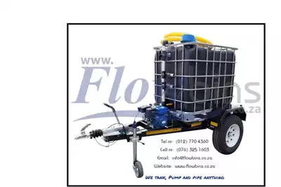 Other Agricultural trailers Water bowsers NEW 1000Lt Flowbin Water Bowser Trailer 2024 for sale by Flowbins | AgriMag Marketplace