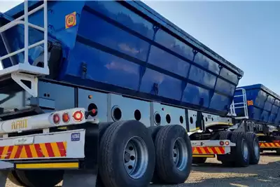 Afrit Trailers 2017 Afrit 40m3 Side Tipper Trailer 2017 for sale by Truck and Plant Connection | Truck & Trailer Marketplaces