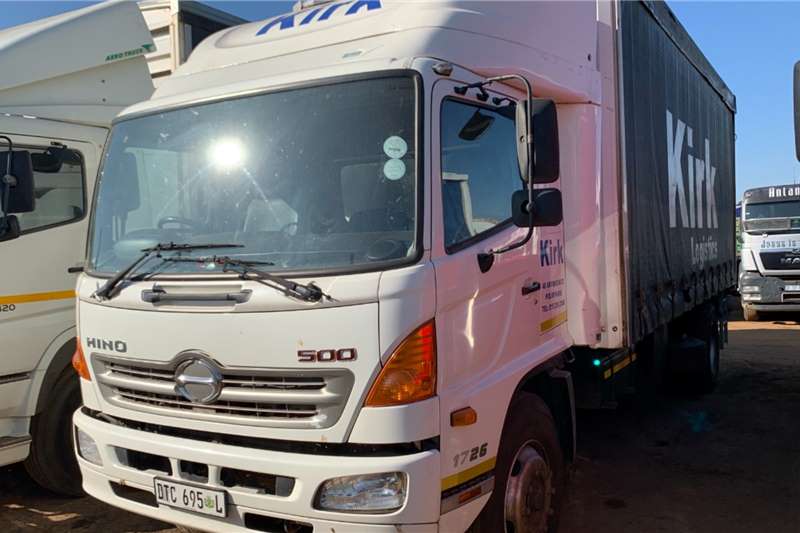 [make] Trucks in South Africa on Truck & Trailer Marketplaces