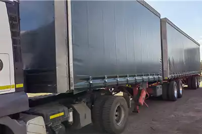SA Truck Bodies Trailers Tautliner Superlink Tautliner 2014 for sale by Trailstar | Truck & Trailer Marketplaces