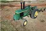 Tractors 2WD tractors John Deere 4430 4x2 including 4 furrow plough, 1980 for sale by Private Seller | AgriMag Marketplace