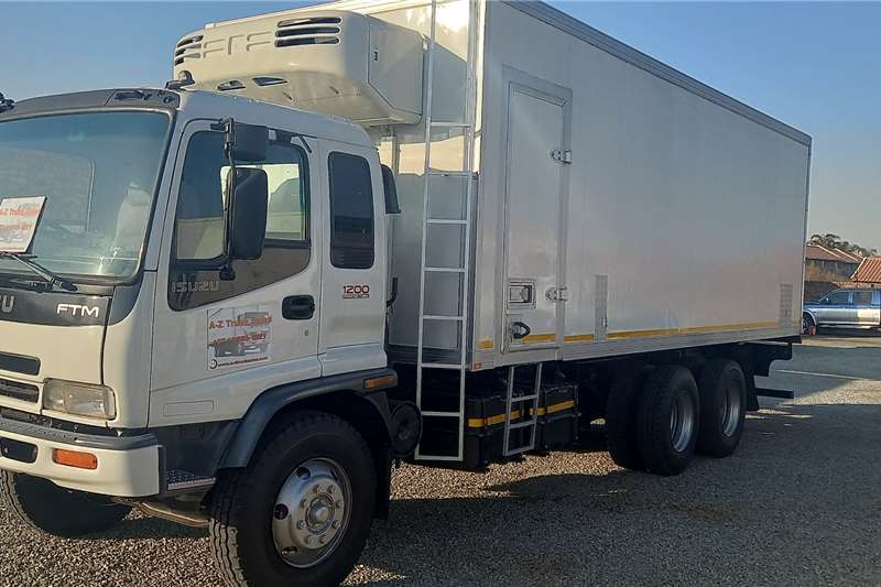 [condition] Refrigerated trucks in [region] on AgriMag Marketplace