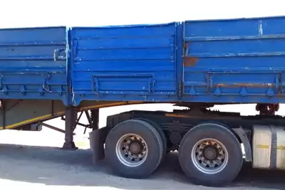 SA Truck Bodies Trailers 6x12 Superlink Mass Sides 2015 for sale by Boschies cc | Truck & Trailer Marketplaces
