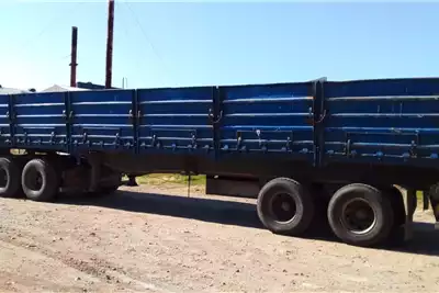 SA Truck Bodies Trailers 6x12 Superlink Mass Sides 2015 for sale by Boschies cc | Truck & Trailer Marketplaces