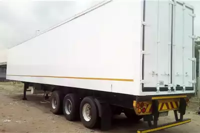 Serco Trailers Fridge unit carrier 2009 for sale by Yes Man Truck Sales  | Truck & Trailer Marketplaces