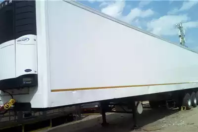 Serco Trailers Fridge unit carrier 2009 for sale by Yes Man Truck Sales  | Truck & Trailer Marketplaces