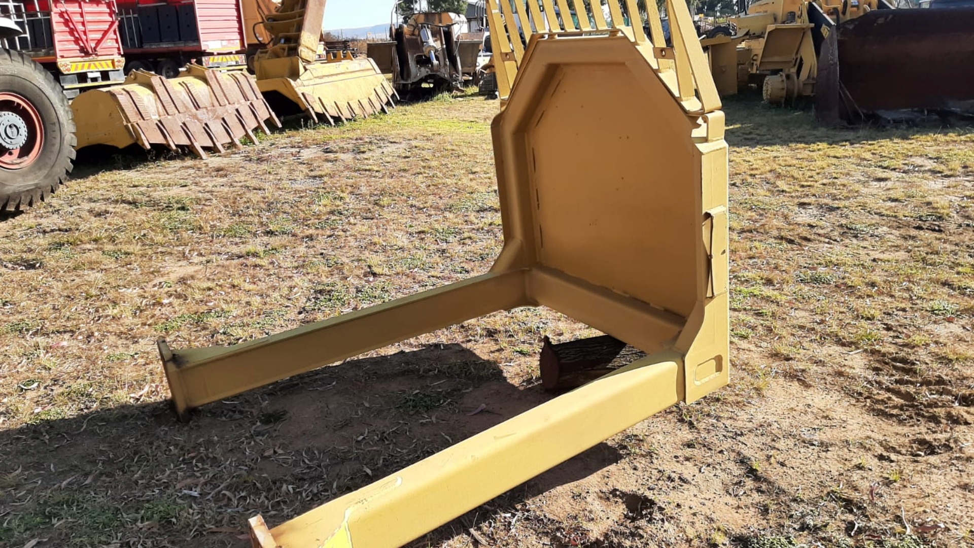 Truck Cab Protector Roll Cage for sale by Dirtworx | Truck & Trailer Marketplace