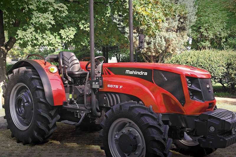 Tractors 4WD tractors WINGERD EN BOORD TREKKERS for sale by Private Seller | AgriMag Marketplace