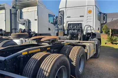 MAN Truck tractors Double axle TGS 27 480 2018 for sale by Platinum Truck Centre | Truck & Trailer Marketplace