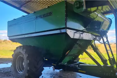 Harvesting Equipment 2021 Agri Afrika Legend CB30K 24Ton Trailer 2021