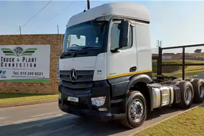 Truck Tractors 2019 Mercedes-Benz Actros 2645 2019