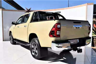 Toyota LDVs & panel vans Hilux 2.8 GD 6 Raised Body Raider Auto Double Cab 2022 for sale by Pristine Motors Trucks | Truck & Trailer Marketplaces