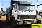 Others V Series 2636 10m3 Tipper 1990