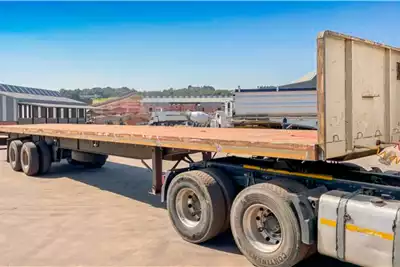 Rapid Trailers Flat deck Double Axle Flat Deck Trailer 2010 for sale by Impala Truck Sales | Truck & Trailer Marketplaces