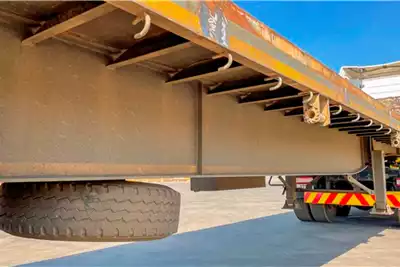 Rapid Trailers Flat deck Double Axle Flat Deck Trailer 2010 for sale by Impala Truck Sales | Truck & Trailer Marketplaces