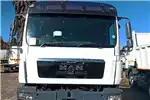 XMCG Hydraulic truck crane MAN TGM 25 280 FLAT DECK RIGID WITH A BRICK GRAB G 2014 for sale by Country Wide Truck Sales | Truck & Trailer Marketplaces