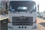 Dropside Trucks HINO 700 2841 DROP SIDE X 5 2014