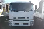 Tipper Trucks ISUZU FTR 850 6CUBE TIPPER  2016