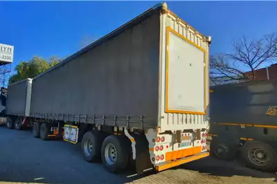 Trailord Trailers Tautliner link 2017 for sale by Harlyn International | Truck & Trailer Marketplaces