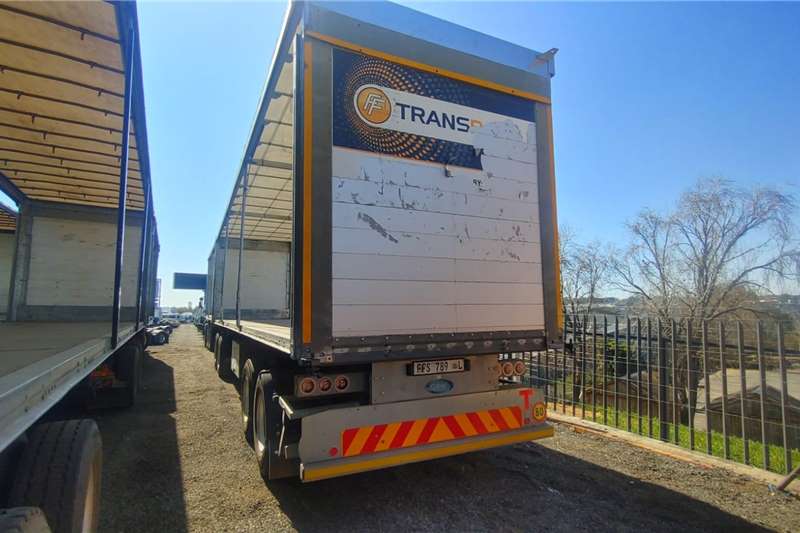 Trailers in South Africa on Truck & Trailer Marketplaces