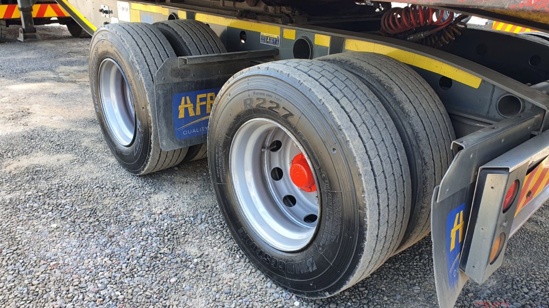 Afrit Trailers Tautliner AFRIT VOLUMAX TAUTLINER TRAILERS 2015 for sale by ZA Trucks and Trailers Sales | Truck & Trailer Marketplaces