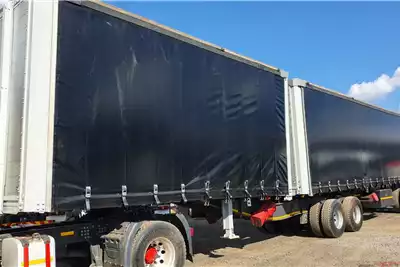 GRW Trailers Tautliner GRW SUPERLINK TAUTLINER TRAILER 2017 for sale by ZA Trucks and Trailers Sales | Truck & Trailer Marketplaces