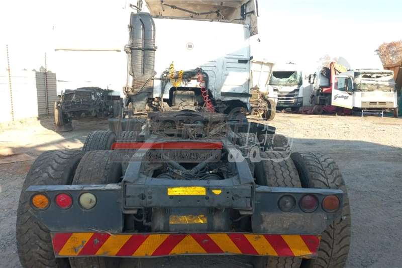 Truck spares and parts in South Africa on AgriMag Marketplace