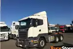 Truck Tractors R460 2017