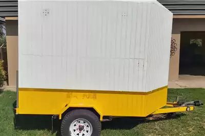 Other Food Trailer for sale by Dirtworx | AgriMag Marketplace