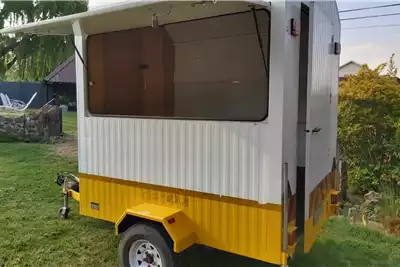 Other Food Trailer for sale by Dirtworx | AgriMag Marketplace