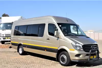 Mercedes Benz Buses 23 seater Sprinter 519CDI XLWB AUTO 23 Seater 2018 for sale by Pristine Motors Trucks | Truck & Trailer Marketplaces