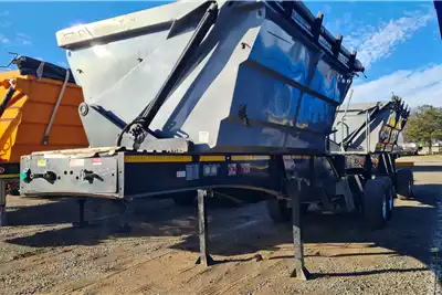 Trailmax Trailers Side tipper Side Tip Link 20m3 2021 for sale by Benetrax Machinery | Truck & Trailer Marketplaces