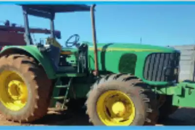 Tractors 6620