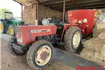 Tractors 70 66 DT 4x4 51kW Tractor