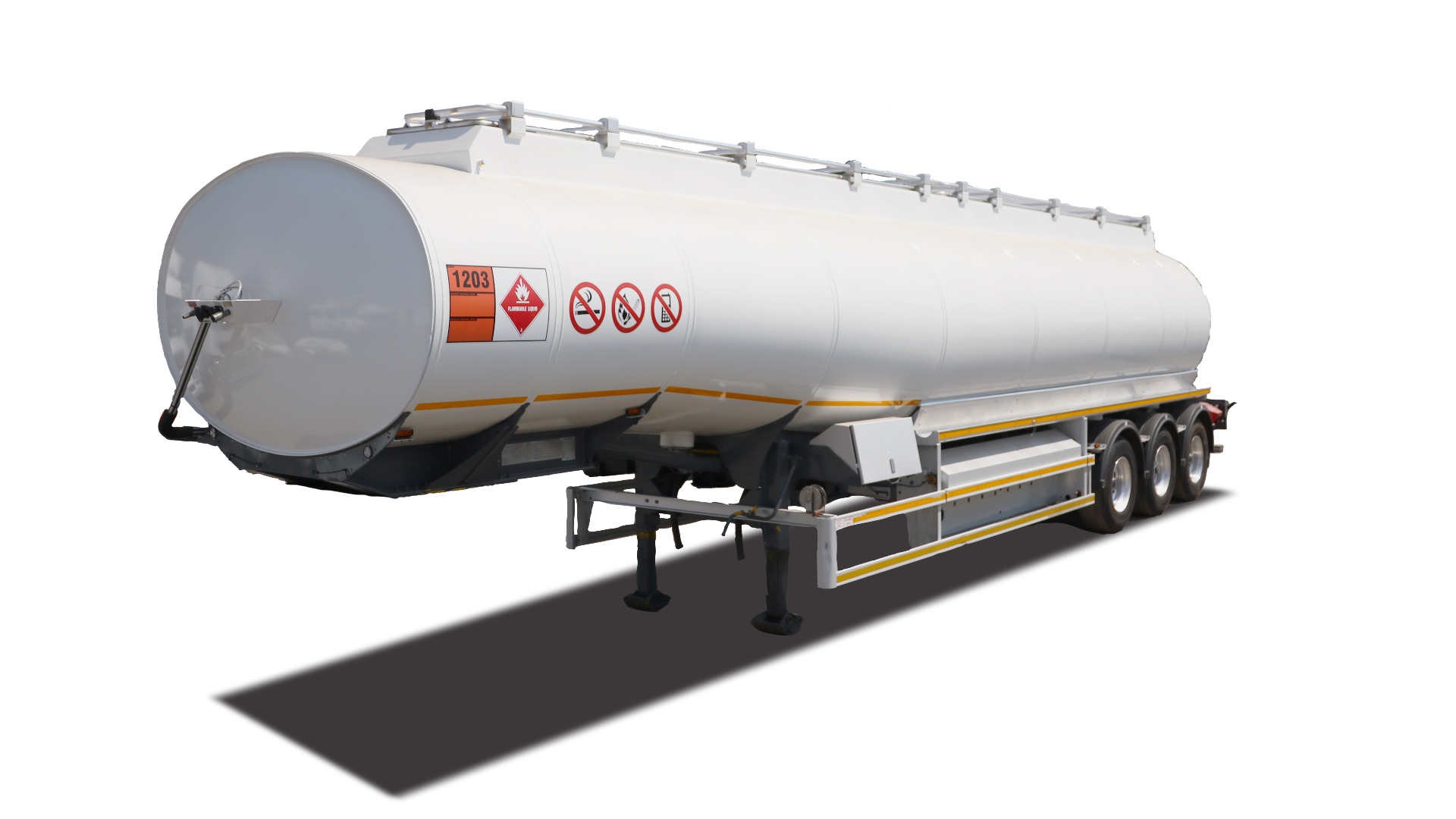 GRW Fuel tanker GRW 50000L Fuel Tanker 2014 for sale by Status Truck Sales | Truck & Trailer Marketplaces