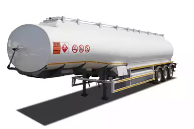 GRW Fuel tanker GRW 50000L Fuel Tanker 2014 for sale by Status Truck Sales | Truck & Trailer Marketplaces