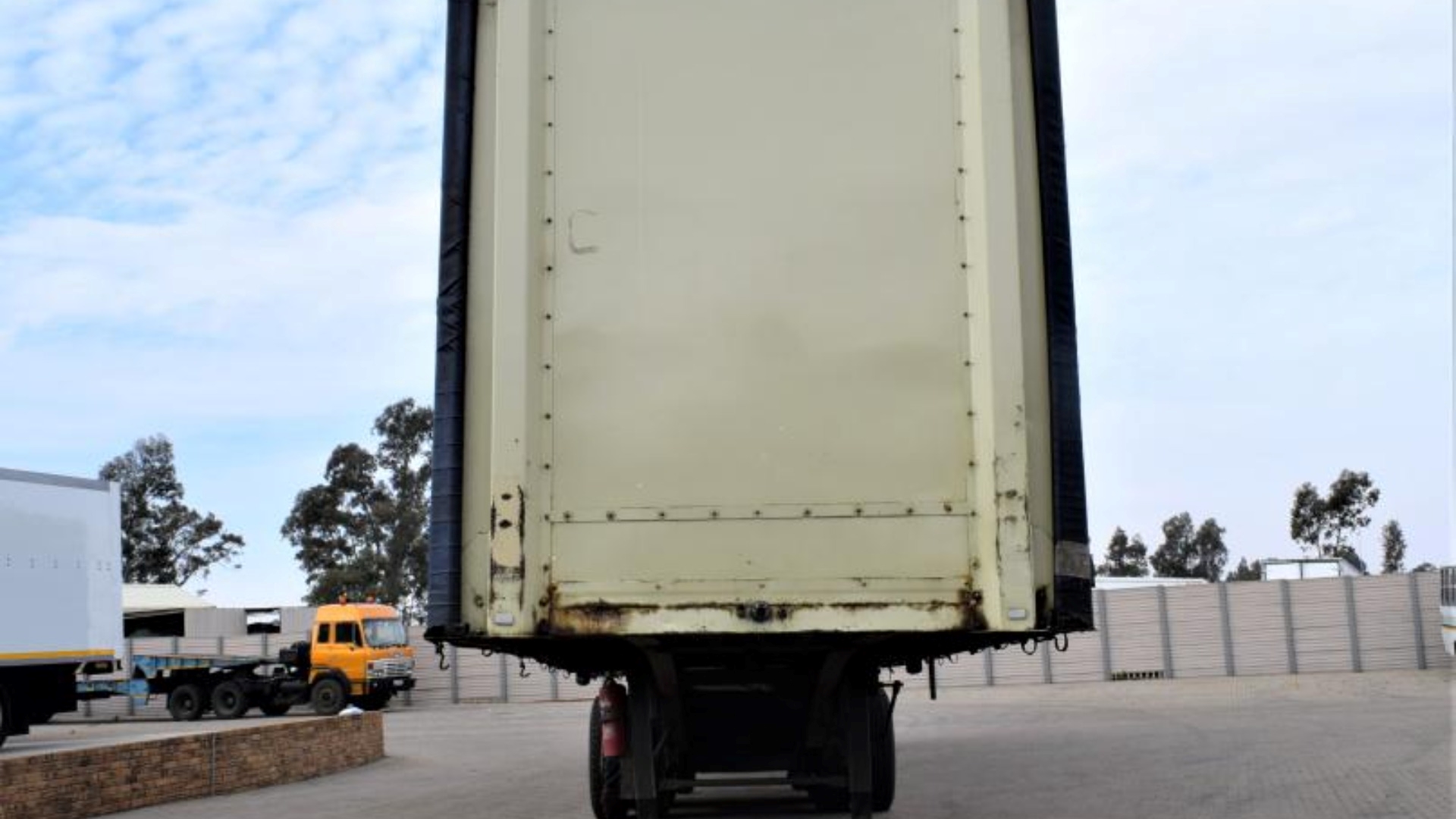 SA Truck Bodies Trailers TAUTLINER SUPER LINK Curtain Side 2005 for sale by Pristine Motors Trucks | Truck & Trailer Marketplaces