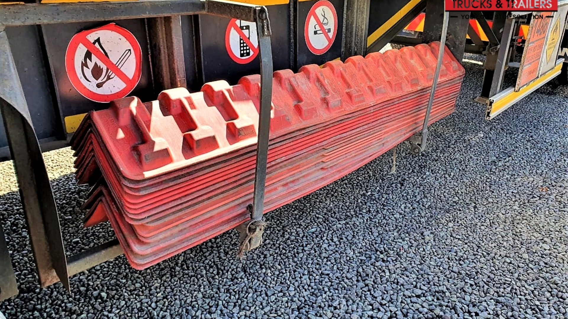 SA Truck Bodies Trailers Flat deck SA TRUCK BODIES SUPERLINK FLAT DECK TRAILER 2003 for sale by ZA Trucks and Trailers Sales | Truck & Trailer Marketplaces