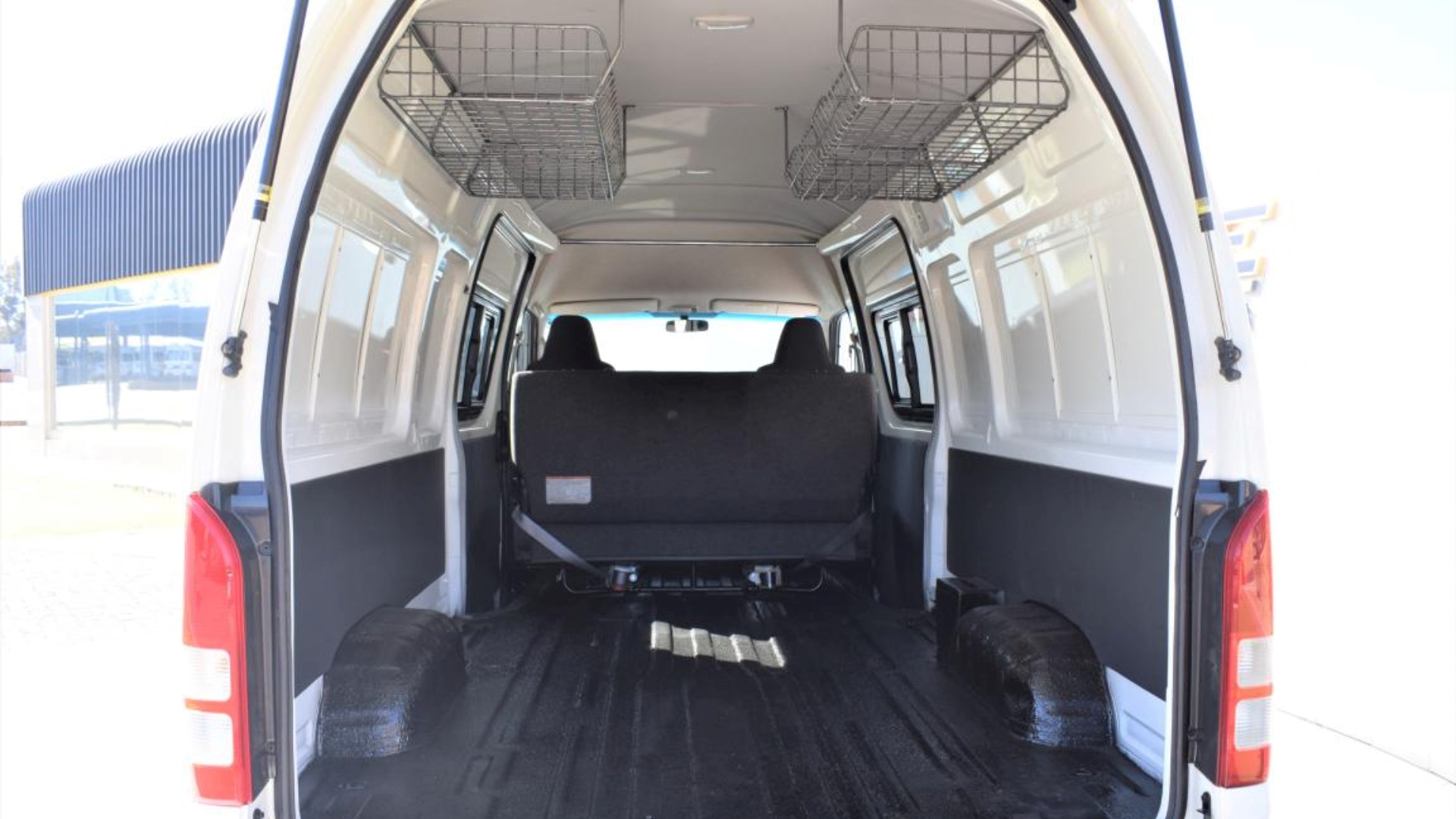 Toyota LDVs & panel vans Quantum 2.5 D 4D CrewCab Panel Van 2014 for sale by Pristine Motors Trucks | Truck & Trailer Marketplaces