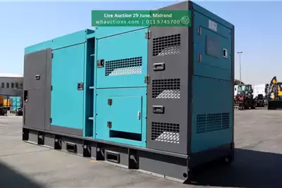 Generator YTO 275kVA Auto Silent Diesel Generator