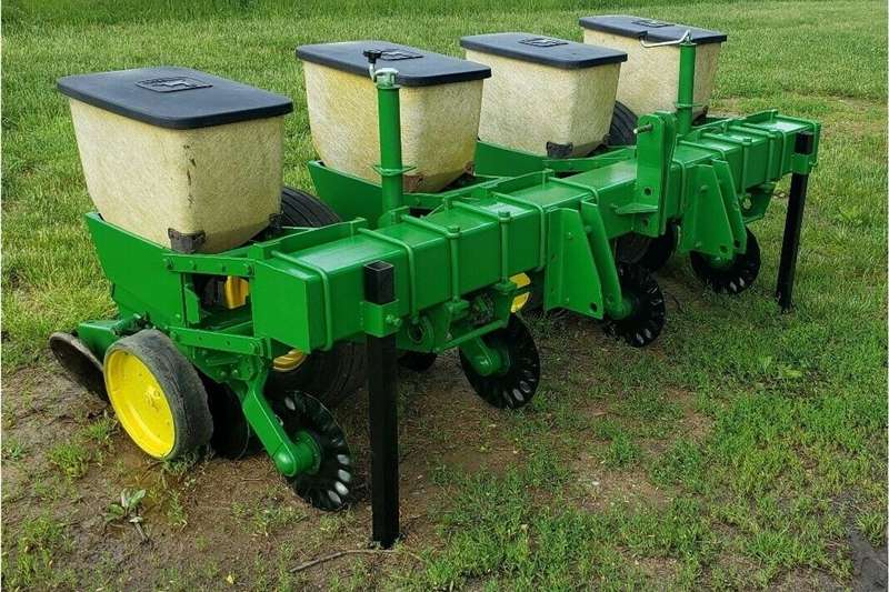 Planting and seeding equipment Row planters 4 Row Planter for sale by Private Seller | AgriMag Marketplace