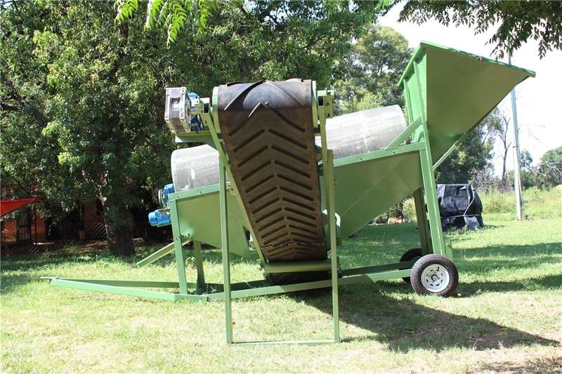 [application] Haymaking and silage in South Africa on AgriMag Marketplace