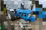 Tractors Utility tractors Ford 6610 Tractor for sale by Private Seller | AgriMag Marketplace